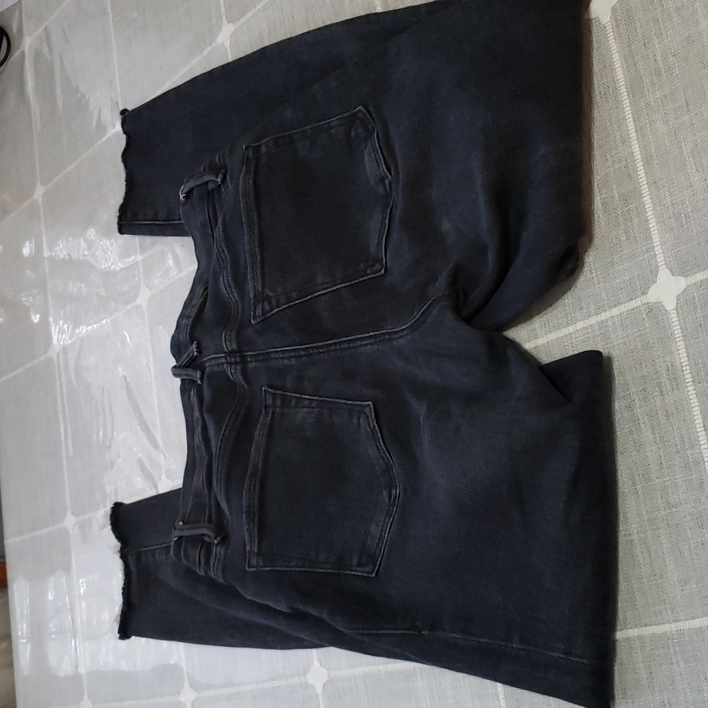 GOOD American Good Legs Jean's, Size 6/28 - Picture 16 of 16